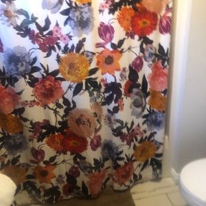 Beautiful Shower curtain